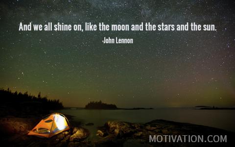 Image for Quote by John Lennon