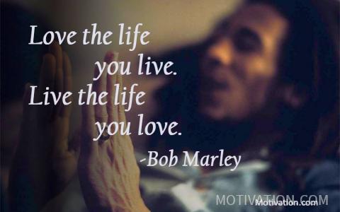 Image for Quote by Bob Marley