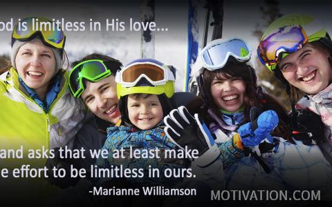 Image for Quote by Marianne Williamson