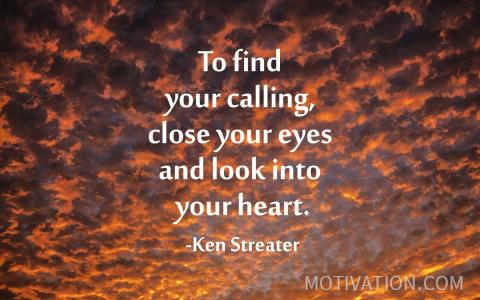Image for Quote by Ken Streater