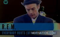 Everybody Hurts R.E.M. Music Video